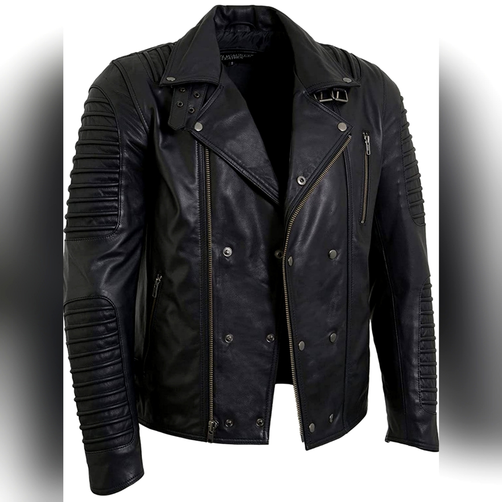 Milwaukee Leather motorcycle jacket size 2XL